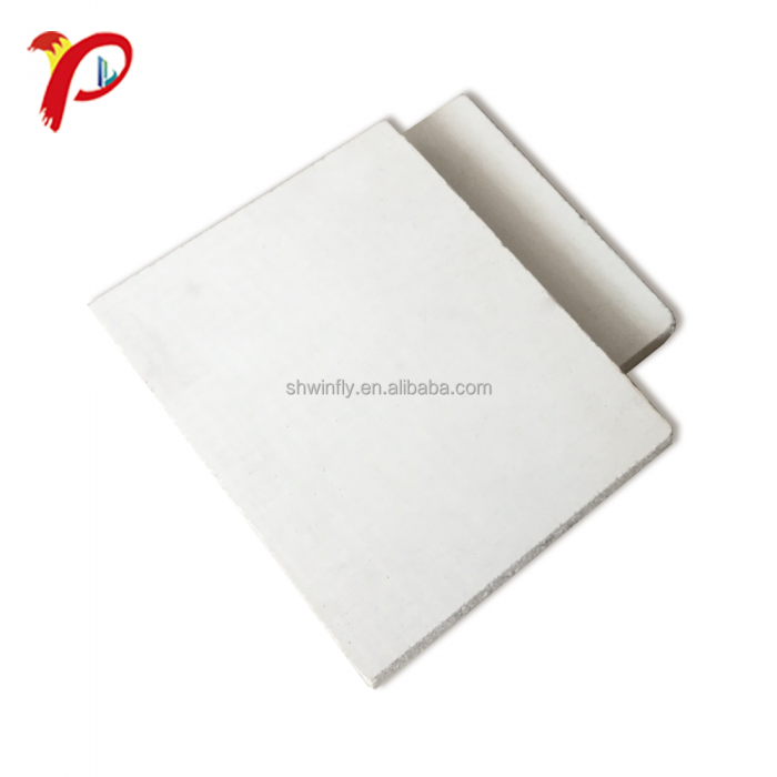 Fireproofing Materials Partition Wall Ceiling 3-20mm Waterproof Mgo Panel Board/ Magnesium Board