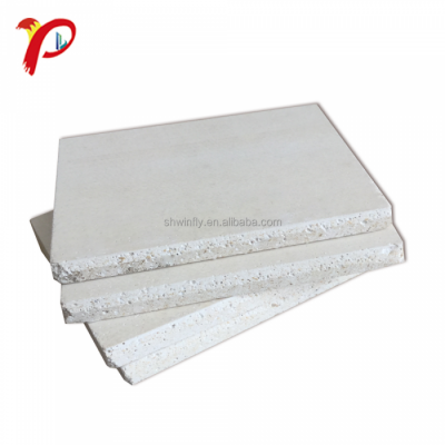 2018 Factory Waterproof Fireproof High Strength No Sweating Magnesium Sulfate Board Mgo Board