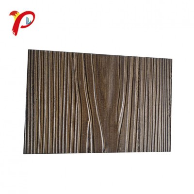 Fashion Attractive Design Factory Price Wood Grain Cement Board