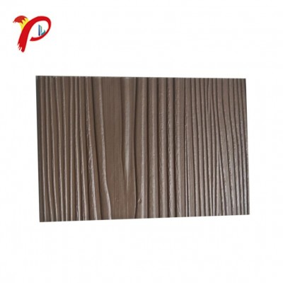 Hot Selling Reasonable Price Wood Grain Fiber Reinforced Cement Board