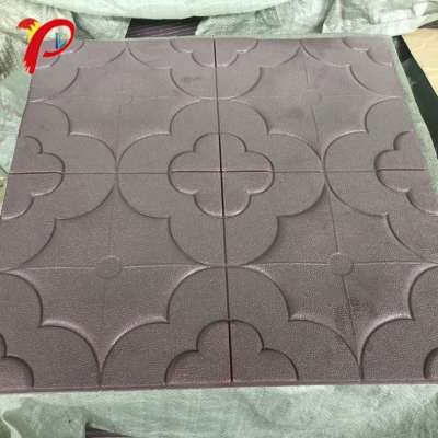 New Promotional Fashionable Modern Wall Foam Soundproof 3D Brick Wallpaper