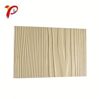 New Arrival Wholesale Price Wood Grain Compressed Fibre Cement Board