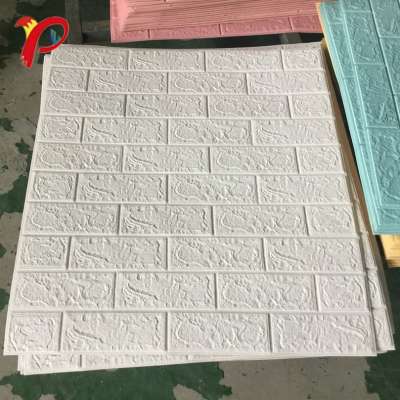 Factory Direct Sales Home Decoration Foam Board Paper Wallpaper