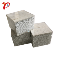 2018 China Manufacturer Saving Energy Lightweight Insulation Foam Cement Eps Panel