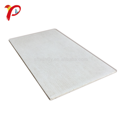 High Strength Waterproof No Sweating No Chloride Magnesium Oxide Board