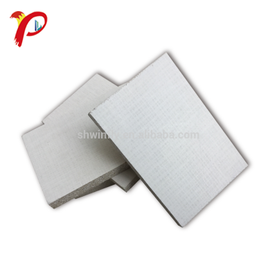 Lightweight Fireproof Interior Glass Magnesium Partition MgSO4 Mgo Board Chloride Free