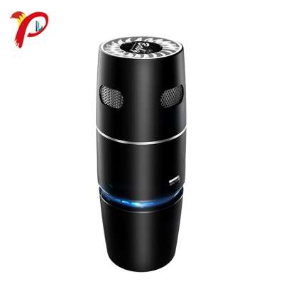 Professional manufacturer Durable Air Cleaner USB Air Purifier For Car With GPS